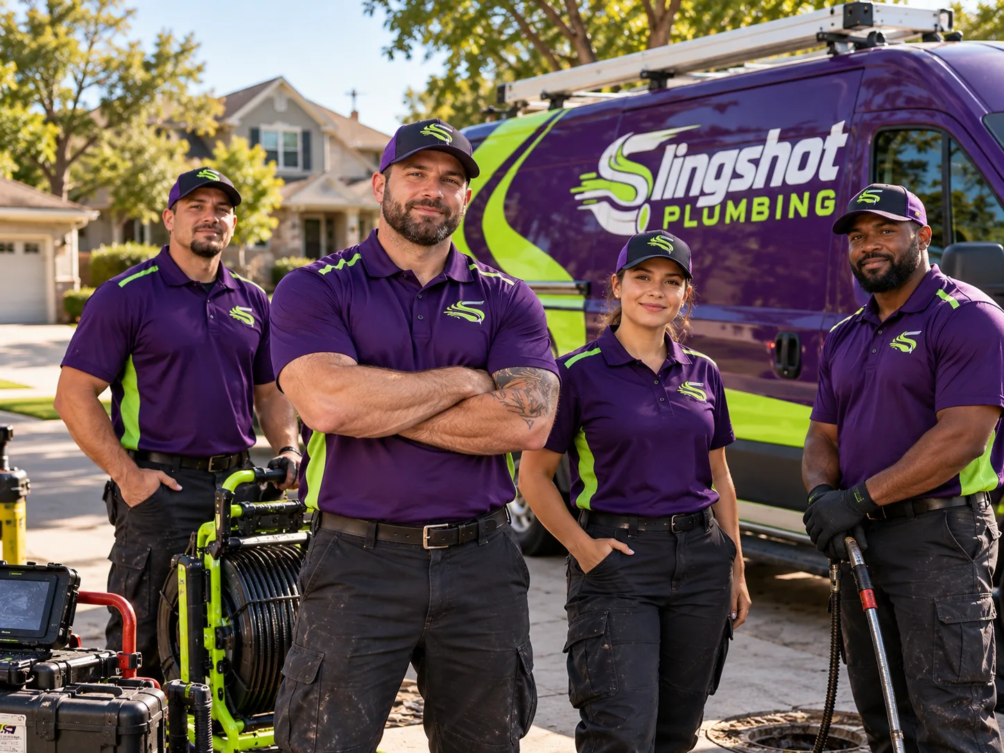 Drain Cleaning in Rose Hill, VA near me