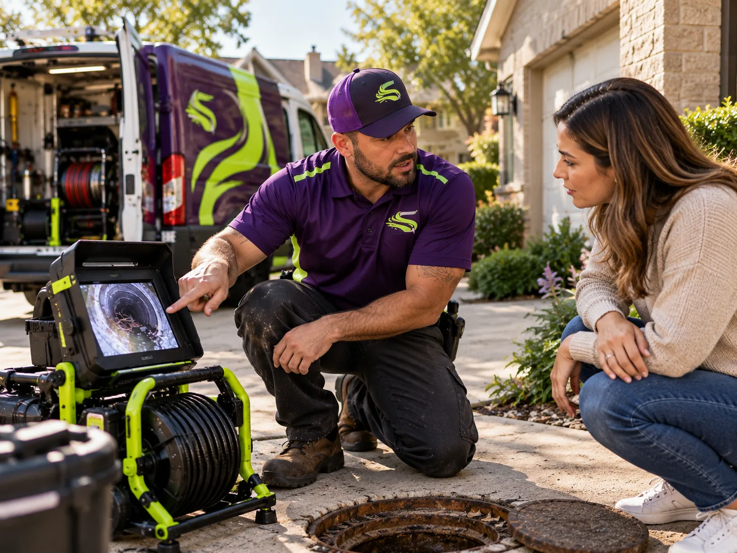 Drain Cleaning Rose Hill, VA FAQs